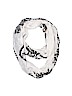 Unbranded Print White Scarf One size - photo 1