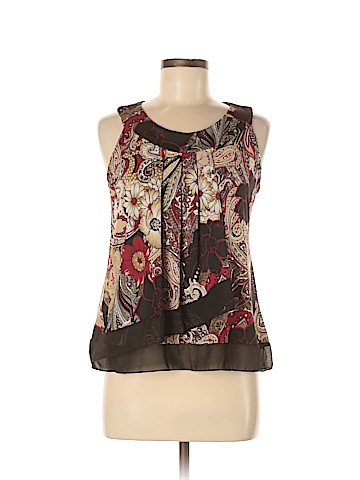 DressBarn Sleeveless Top (view 1)