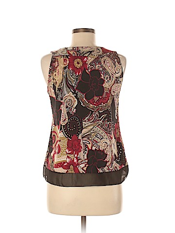 DressBarn Sleeveless Top (view 2)