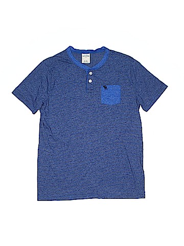 Abercrombie Short Sleeve Henley (view 1)