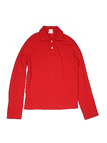 Abercrombie Long Sleeve Polo (view 1)