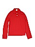 Abercrombie 100% Cotton Red Long Sleeve Polo Size XL (kids) - photo 1