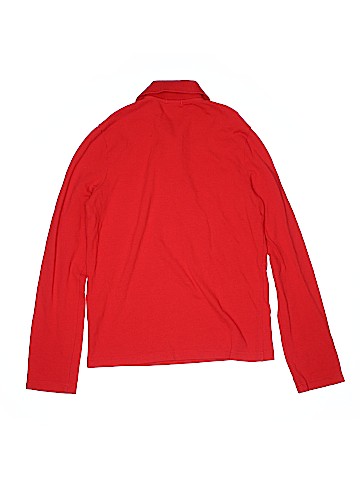 Abercrombie Long Sleeve Polo (view 2)