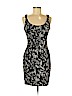 Ann Taylor Black Casual Dress Size 2 (petite) - photo 1