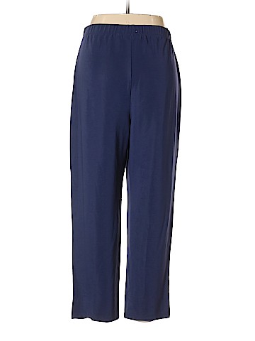 Susan Graver Casual Pants (view 2)