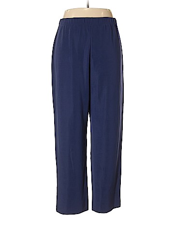 Susan Graver Casual Pants (view 1)