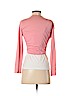 J.jill 100% Pima Cotton Pink Long Sleeve Top Size XS (petite) - photo 2
