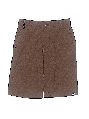 Vans Khaki Shorts (view 1)