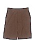 Vans 100% Cotton Tan Khaki Shorts Size 10 - photo 1