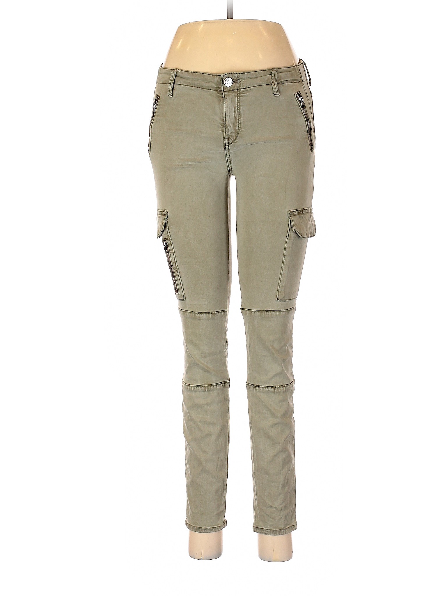 zara cargo pants womens