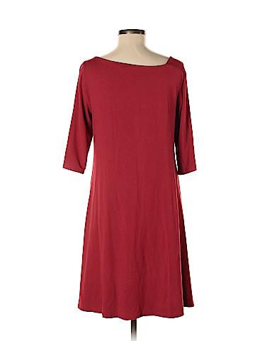 Eileen Fisher Casual Dress (view 2)