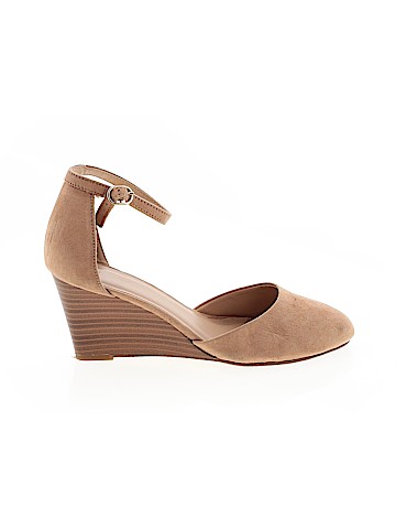 A New Day Wedges (view 1)