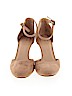 A New Day Tan Wedges Size 6 1/2 - photo 2