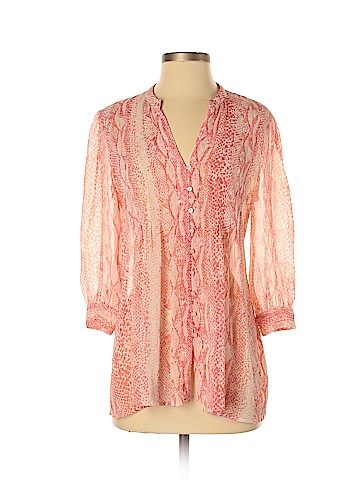 Cynthia Steffe 3/4 Sleeve Blouse (view 1)