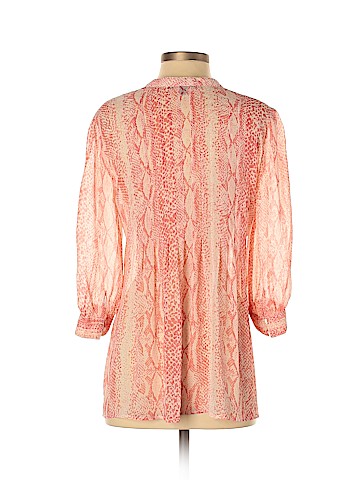 Cynthia Steffe 3/4 Sleeve Blouse (view 2)