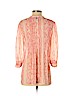 Cynthia Steffe Pink 3/4 Sleeve Blouse Size XS - photo 2