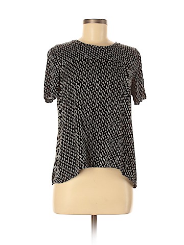 Ann Taylor LOFT Short Sleeve Top (view 1)