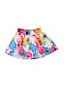 Justice Blue Skort Size 10 - photo 1