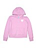 Falls Creek Pink Zip Up Hoodie Size 10 - 12 - photo 1
