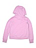 Falls Creek Pink Zip Up Hoodie Size 10 - 12 - photo 2