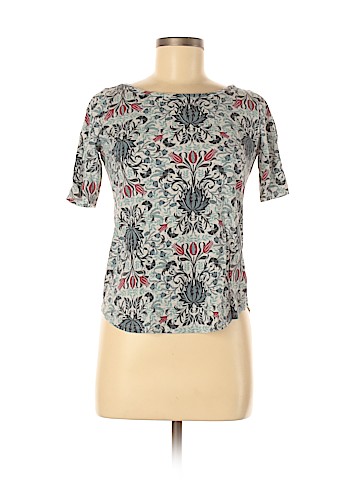 Ann Taylor LOFT Short Sleeve Top (view 1)