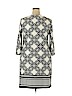 Tacera Black Casual Dress Size 1X - photo 2