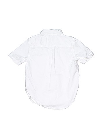 Baby Gap Short Sleeve Button-Down Shirt (view 2)