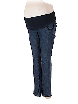 Indigo Blue Size Sm Maternity