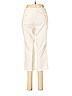 Dockers White Casual Pants Size 4 (petite) - photo 2