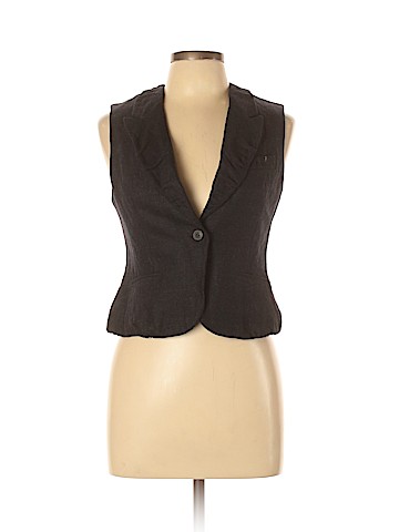 ALLSAINTS Spitalfields Tuxedo Vest (view 1)