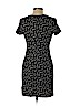 Old Navy Black Casual Dress Size S (petite) - photo 2