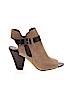Franco Sarto Tan Heels Size 8 - photo 1