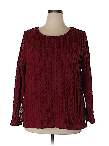 Suzanne Betro Pullover Sweater (view 1)
