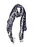 Assorted Brands Print Blue Scarf One size - photo 1