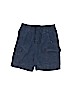 Old Navy 100% Cotton Blue Cargo Shorts Size 2T - photo 1