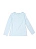 OshKosh B'gosh 100% Cotton Blue Long Sleeve T-Shirt Size 10 - photo 2