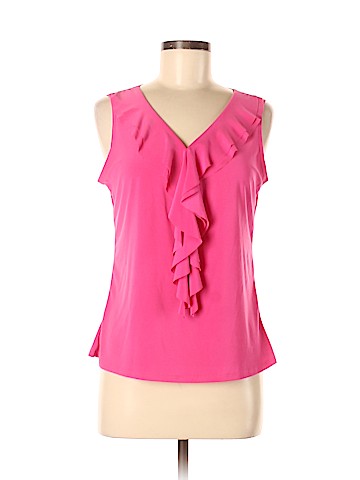 DressBarn Sleeveless Top (view 1)