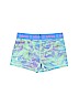 Ivivva Print Blue Athletic Shorts Size 14 - photo 2