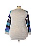 Unbranded Gray Pullover Sweater Size 3X - photo 2