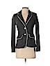 Banana Republic Gray Wool Blazer Size 0 (petite) - photo 1