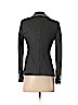 Banana Republic Gray Wool Blazer Size 0 (petite) - photo 2