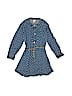 Carter's 100% Cotton Blue Dress Size 5T - photo 1