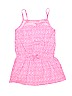 Carter's 100% Cotton Pink Dress Size 10 - photo 1