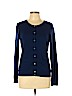 Kinross 100% Cashmere Blue Cashmere Cardigan Size L - photo 1