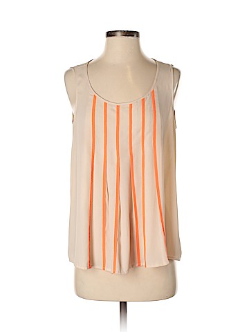 Ann Taylor LOFT Sleeveless Blouse (view 1)