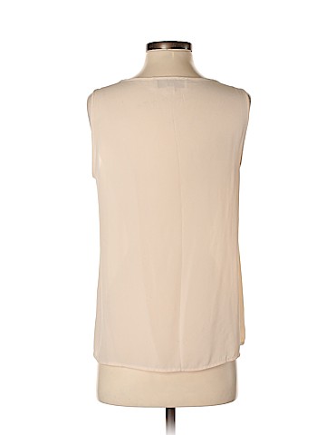 Ann Taylor LOFT Sleeveless Blouse (view 2)