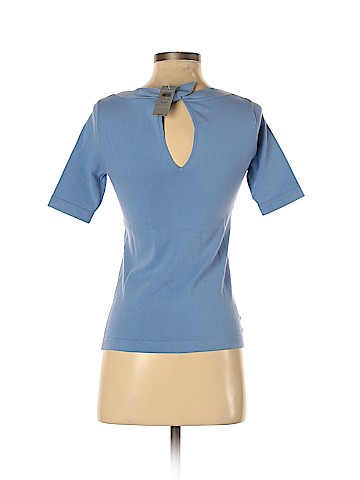 Ann Taylor Short Sleeve Top (view 2)