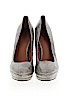 Colin Stuart Tan Heels Size 6 1/2 - photo 2