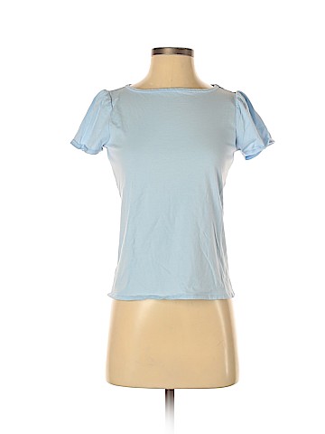 Ann Taylor Short Sleeve T-Shirt (view 1)