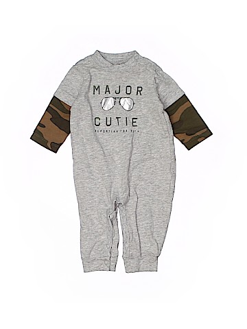 Carter's Long Sleeve Outfit (view 1)